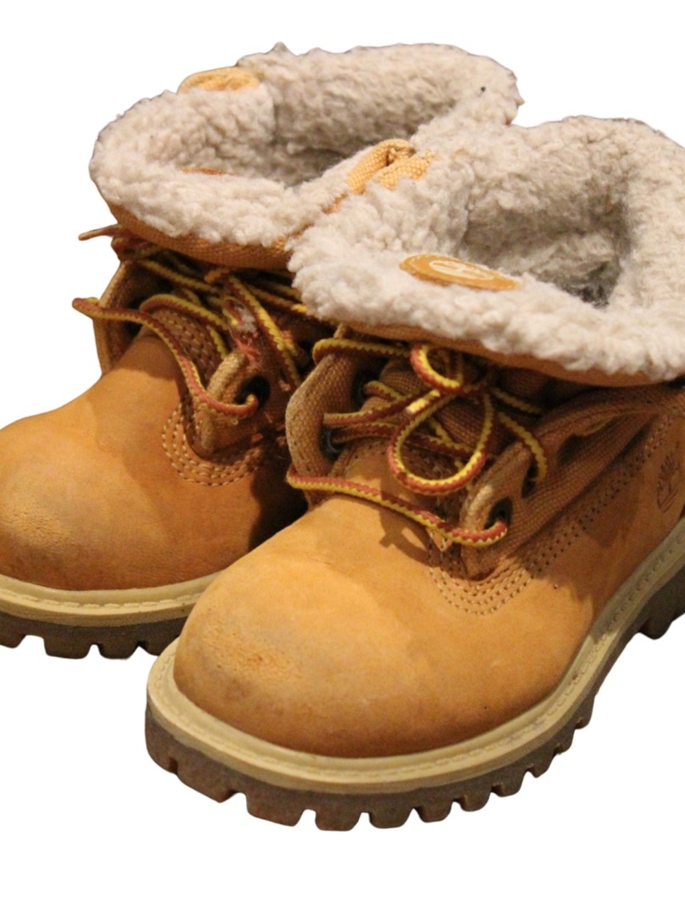 Timberland Boots Size 7